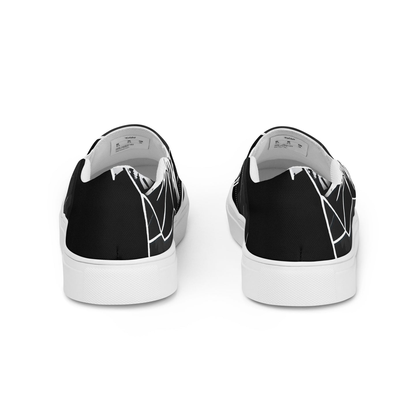 Women’s Slip-on Canvas Shoes