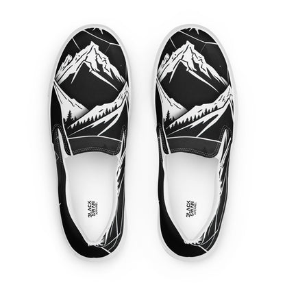 Women’s Slip-on Canvas Shoes