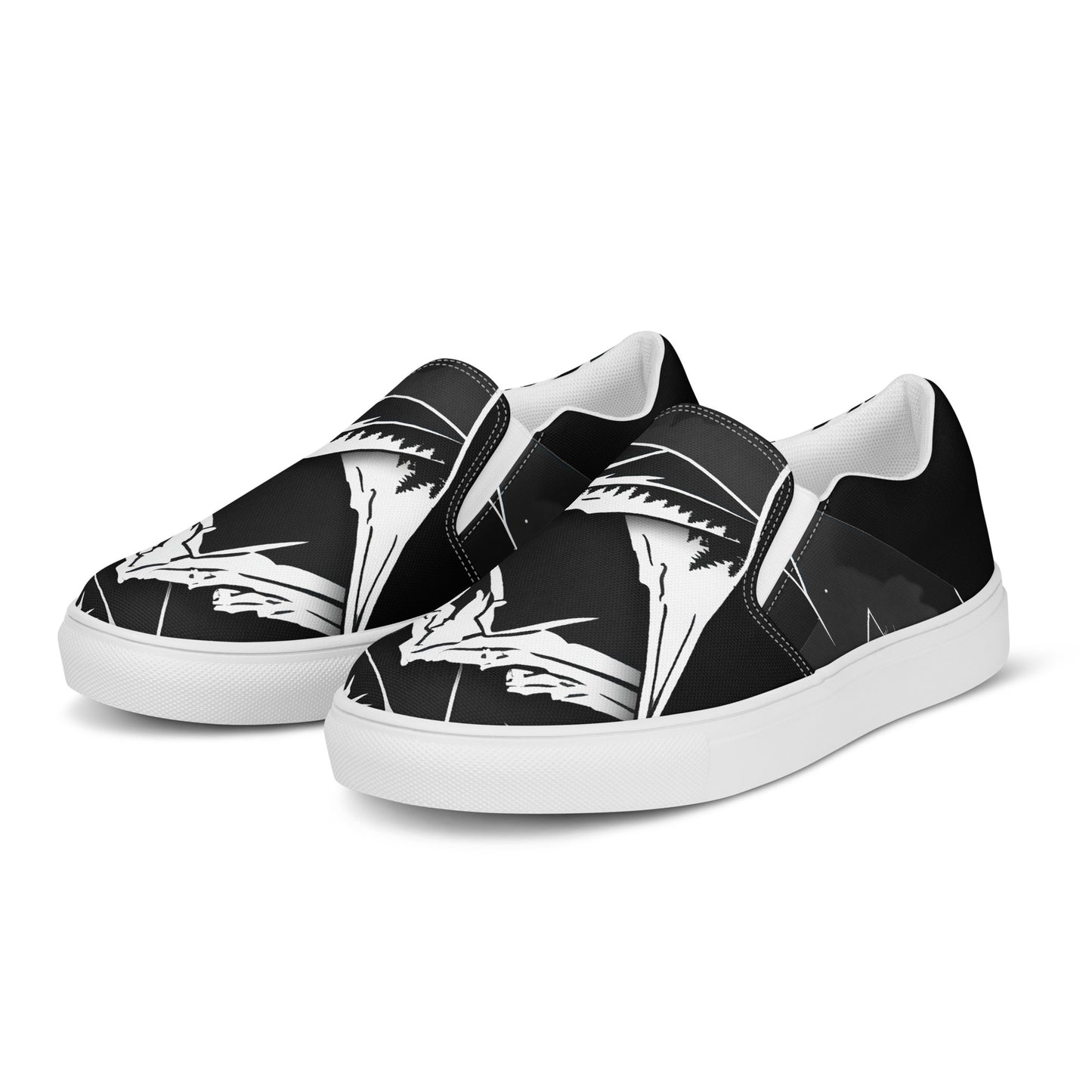 Women’s Slip-on Canvas Shoes