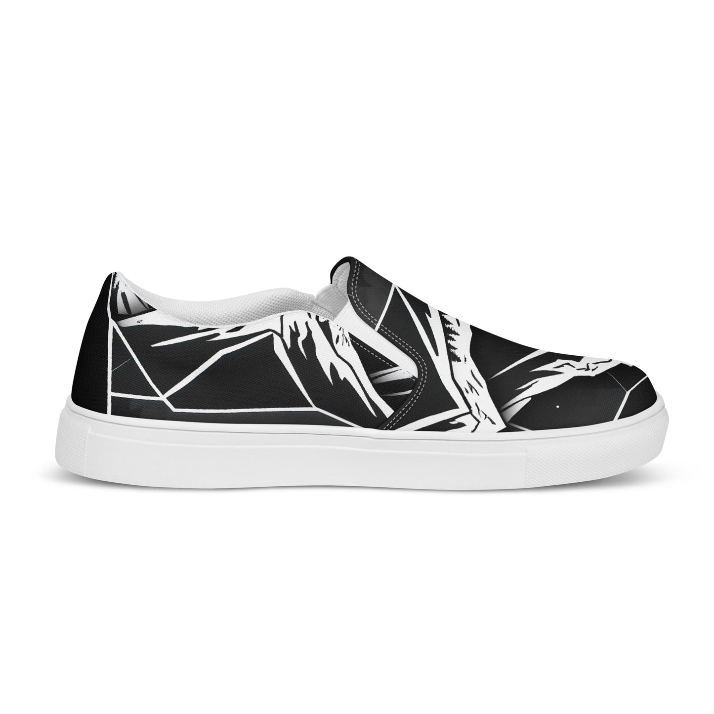 Women’s Slip-on Canvas Shoes