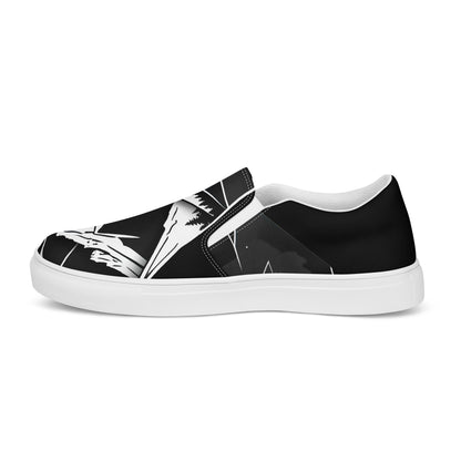 Women’s Slip-on Canvas Shoes