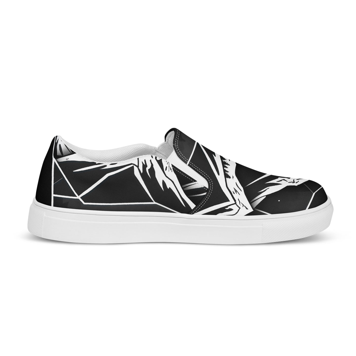 Women’s Slip-on Canvas Shoes