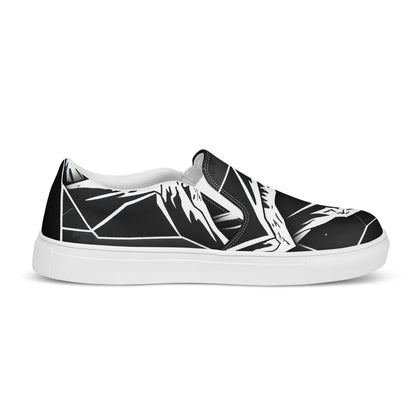 Women’s Slip-on Canvas Shoes