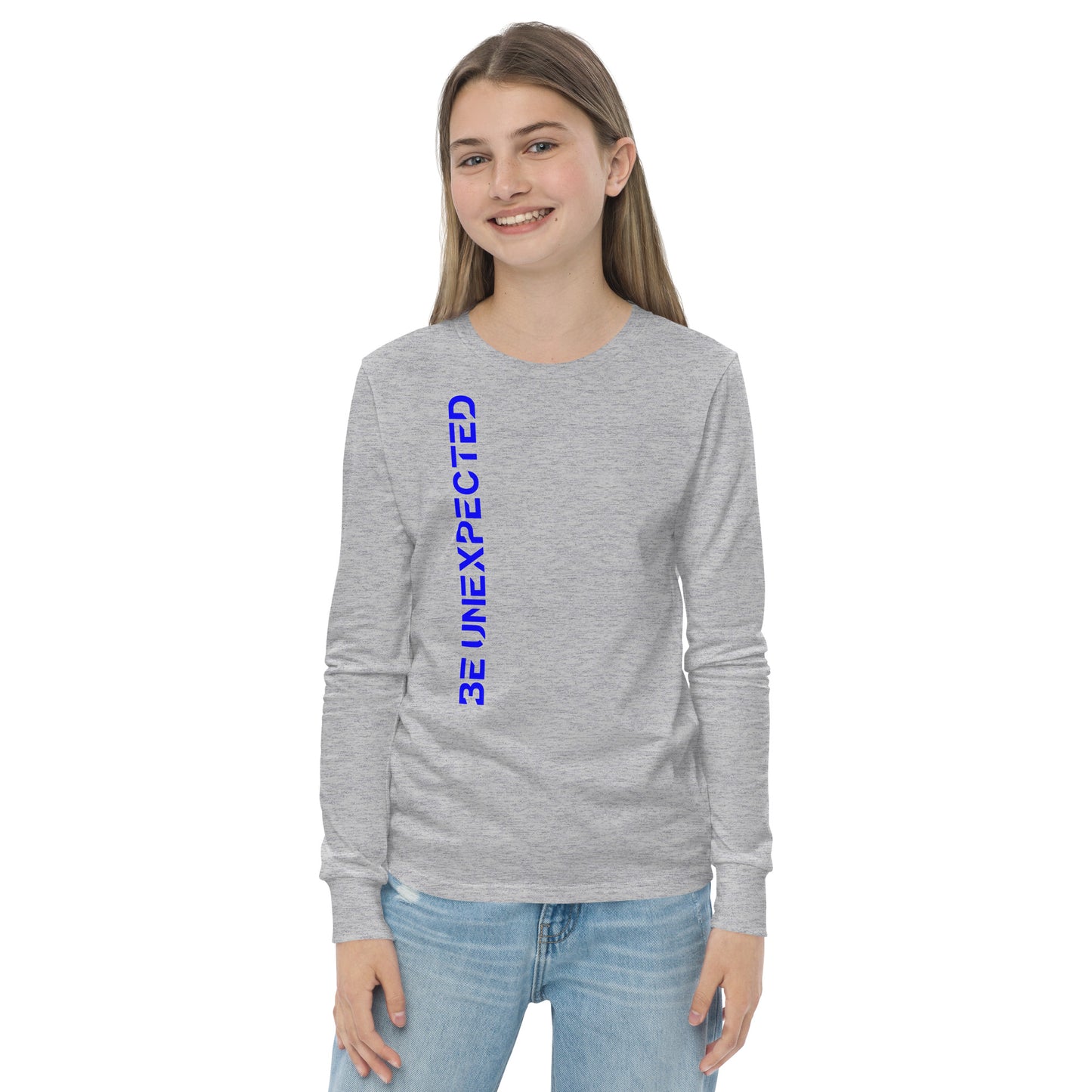 Youth Long Sleeve Tee