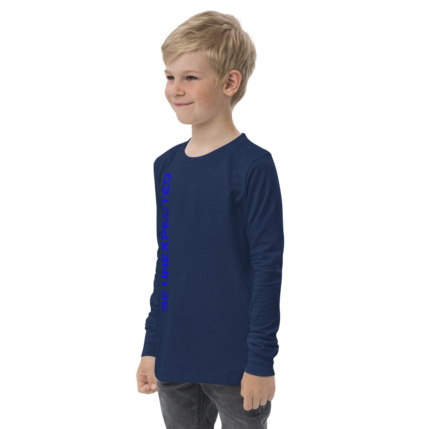 Youth Long Sleeve Tee