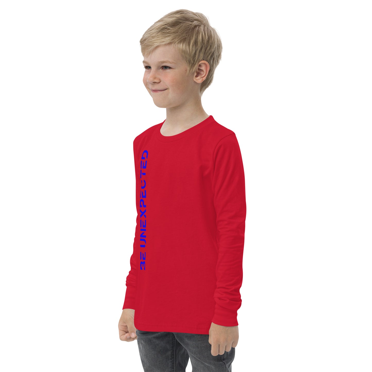 Youth Long Sleeve Tee